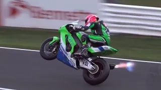 Cadwell Park BSB 2022 Crashes, Sound and Air Over Mountain!