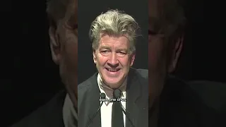 David Lynch discusses consciousness & TM in this clip from his 2005 talk @ Emerson College in Boston