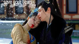 Till the end of the moon ~ Save your tears | FMV