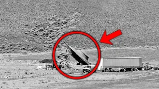 The REAL Story Behind The Roswell ‘UFO’ Incident!