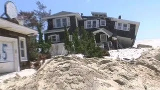 Mantoloking, NJ, rebuilding after Sandy