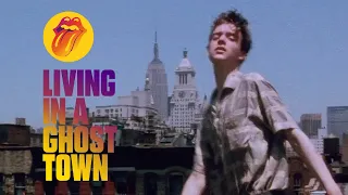 The Rolling Stones - Living In A Ghost Town (Alternative Video)