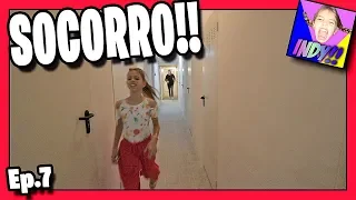 EL HOMBRE MISTERIOSO TIENE A MI AMIGA YOUTUBER 😱 Final INESPERADO!!