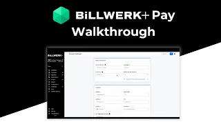 Billwerk+ Pay - Payment Gateway Product Demo