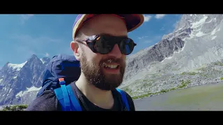 Stage initiation à l'alpinisme 2021 - 3 Jours dans les Ecrins