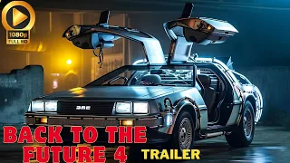 BACK TO THE FUTURE 4 – Trailer Details (2024) Tom Holland | Universal Pictures