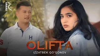 Izzatbek Qo'qonov - Olifta | Иззатбек Куконов - Олифта #UydaQoling