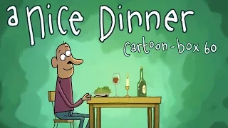 a Nice Dinner | Cartoon-Box 60