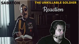 Reaction | Реакция | SABATON - The Unkillable Soldier!