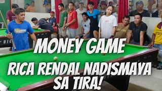 MONEY GAME Rica rendal nadismaya sa tira!