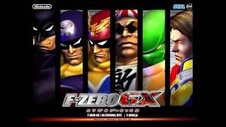 One Ahead System (Cosmic Terminal) | F-Zero GX / AX OST