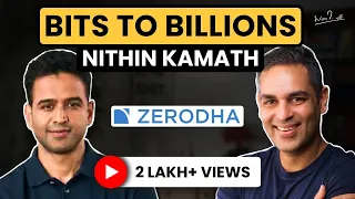 Happiness from Money, Investing Advices and more! | Candid with Nithin Kamath | Warikoo Hindi