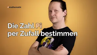 Die Zahl Pi per Zufall bestimmen