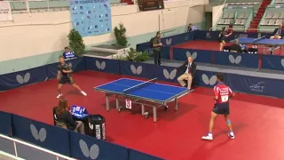 Top 10 : Alexandre CASSIN - Anton KALLBERG  (momo rétro)