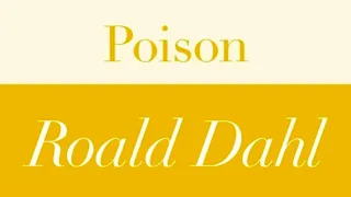 Roald Dahl | Poison - Full audiobook with text (AudioEbook)