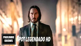 John Wick 3 - Parabellum (2019) | Saiba Tudo Sobre a Franquia | Spot Legendado HD