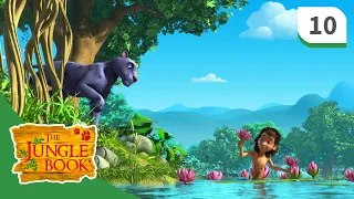 The Jungle Book ☆ The Nose Knows ☆ Season 3 - Episode 10 - Full Length