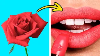 Amazing DIY cosmetics and beauty hacks