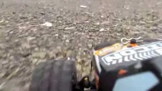 HPI Mini Recon Monster Truck 4WD