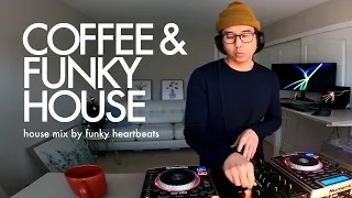 Groovy Jazzy Funky House Music | #groovy #housemusic #funky #deephouse #jazzy #jazz #coffee