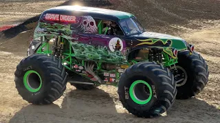 Monster Jam San Diego 01/28/2024 FULL SHOW