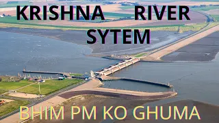 Trick to remember tributaries of Krishna river