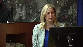 Molly Darnell, teacher who was shot at Oxford High School, testifies at James Crumbley's trial