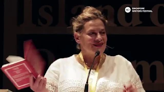 What Dreams Reveal About Our Secrets and Desires | Deborah Levy | SWF 2015