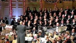 Shaquille O'Neal Conducts the Boston pops-2