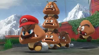 День Марио: добираем Луны в Super Mario Odyssey