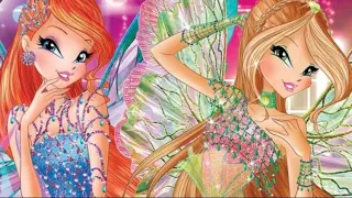 Winx Club Muhteşem Winx Dünyası Şarkısı