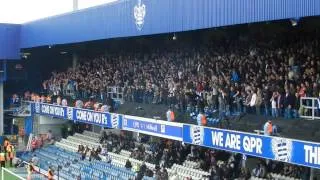 QPR 1-1 Millwall, Malone scores and Mill fans go wild
