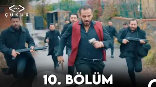 Çukur 1. Sezon 10. Bölüm (Full HD)