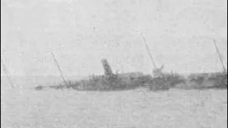 The Scuttling Of The SS Georgic, December 10th, 1916