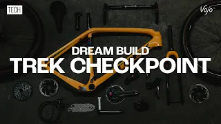 Dream Build | Trek Checkpoint SLR 9 eTap 2022