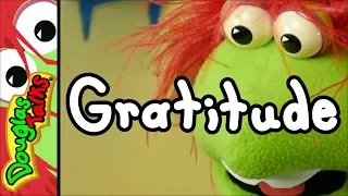 Gratitude | Teaching Kids to be Thankful | Sunday School Lesson