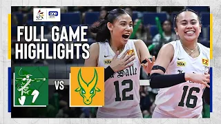 DLSU vs FEU | FULL GAME HIGHLIGHTS | UAAP SEASON 86 WOMEN’S VOLLEYBALL | MARCH 23, 2024