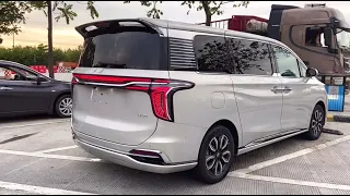 ALL NEW 2022 FAW Hongqi HQ9 - Exterior And Interior