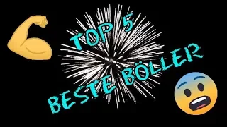 Top 5 Böller aus Italien/ Die besten Böller 2018/19 (Ohne Kat. 3 u.4)