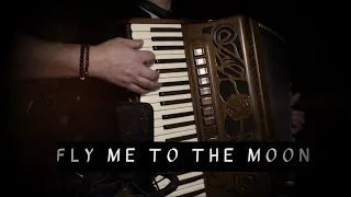 FLY ME TO THE MOON - accordion