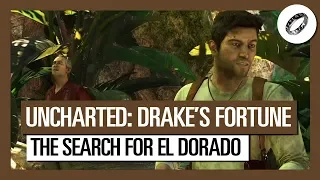 UNCHARTED: Drake's Fortune - Walkthrough - Chapter 2: The Search for El Dorado [Brutal]