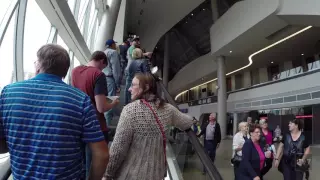 Rogers Place Tour