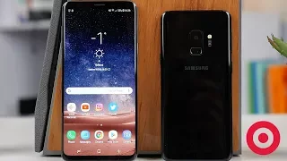 Узнай, кто выиграл Samsung Galaxy S9!