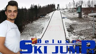 Zawody Pucharu Świata w Wiśle 2020! Rekord Skoczni! ✔Deluxe Ski Jump 4 1.7.0 ! ✔ MafiaSolecTeam