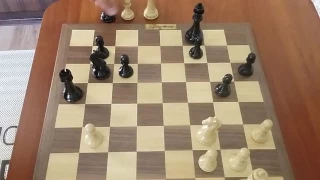 Шахматный тактический приём "Рентгеновский луч". Урок 16.