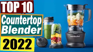 10 Best Blenders of 2022 at Every Price Point.