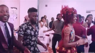 Robinio Mundibu - Misu Na Misu ( Congolese Dance ) Cedar rapids IOWA