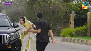 Tumhari Yeh Jurrat...! #sarahkhan #imranashraf - Namak Haram - HUM TV