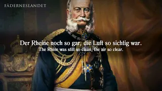 German Song - "Wir wollen unseren alten Kaiser Wilhelm wiederhaben" [English Translation]