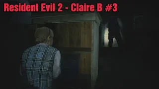 Resident Evil 2 - Let's Play - Claire B - 03 - Hide-and-Seek. My favorite....